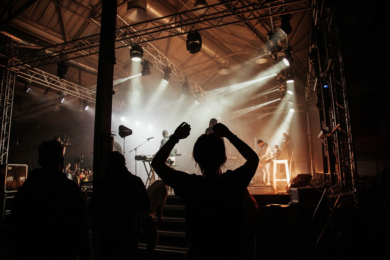 Personal Safety during Festivals and Public Events